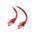 C2G 1.5m Cat5E UTP LSZH Network Patch Cable - Red