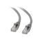C2G 1.5m Cat5E UTP LSZH Network Patch Cable - Grey