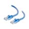 C2G 1m Cat6A UTP LSZH Network Patch Cable - Blue