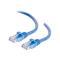 C2G 3m Cat6A UTP LSZH Network Patch Cable - Blue