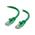 C2G 5m Cat6A UTP LSZH Network Patch Cable - Green