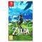 Nintendo The Legend of Zelda: Breath of the Wild (Nintendo Switch)