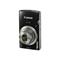 Canon Canon IXUS 185 Camera Black 20MP 8x Zoom HD