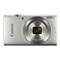 Canon IXUS 185 Camera Silver 20MP 8x Zoom HD