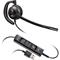 Poly Plantronics EncorePro HW535 USB Noise Cancelling Headset (Mono Over Ear)