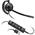 Poly Plantronics EncorePro HW535 USB Noise Cancelling Headset (Mono Over Ear)