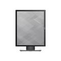 Dell 19&quot; TFT Monitor 16x9 IPS Black