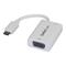 StarTech.com USB-C to VGA - Power Delivery