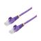 StarTech.com 10m Purple Cat5e Patch Cable