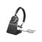 Jabra Evolve 65 Mono MS Wireless Headset and Charging Stand