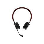 Jabra Evolve 65 Stereo MS Wireless Headset and Charging Stand