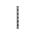 APC Vertical Cable Manager for NetShelter SX 750mm Wide 42U
