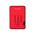 istorage diskAshur2 256-bit 1TB - Red