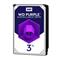WD 3TB Purple 3.5" SATA 6Gb/s 5400RPM 64MB Surveillance Drive