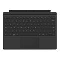 Microsoft New Surface Pro Type Cover - Black