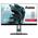 iiyama G-Master GB2760QSU-B1 27" 2560x1440 1ms VGA HDMI Height Adjusable