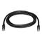 StarTech.com 2m Black Cat6a Cable STP