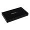 StarTech.com USB C 2.5 SATA Drive Enclosure