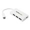 StarTech.com 4 Port USB C Hub - C to C & A