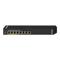 NETGEAR 8P GIG Web Click Swch W/4Pt POE+