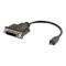 C2G Micro HDMI M to DVI F Dongle