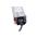 C2G 10ft Locking C14 to C13 10A 250V Black