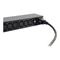 C2G 2ft Locking C20 to C19 15A 250V Black