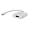 C2G 8in mDP M to HDMI F Active 3D 4k WHT