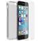 OtterBox Clearly Protected Skin for iPhone 6/6s with Alpha Glass Bundle