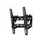 Hama Tilt TV Wall Bracket 46" Black