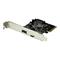 StarTech.com 2 Port USB 3.1 Card - C, A