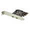 StarTech.com 2 Port USB C Card - 2x C