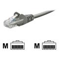 Belkin Cat5e Snagless Patch Cables in Grey 2m