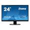 iiyama ProLite 24" 1920x1080 4ms HDMI DVI-D VGA LED Monitor