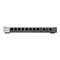 NETGEAR 8PT GIGE8-port unmanaged with 2PT uplinks