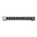 NETGEAR 8PT GIGE8-port unmanaged with 2PT uplinks