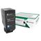 Lexmark Cs/Cx827 Cyan Return Program Toner Cartridge 15K