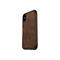 OtterBox Strada Folio for iPhone X - Espresso Brown - Limited Edition