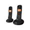 BT Everyday Phone with Answer Machine - Three Handsets