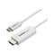 StarTech.com 3m USB C to HDMI Cable - White