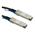 StarTech.com 0.5m 40G QSFP+ DAC Cable