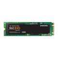 Samsung 250GB 860 EVO Series M.2 SATA 6Gb/s SSD