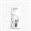 LIFX Mini White Wi-Fi Smart LED Light Bulb B22