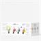 LIFX Mini Colour and White Wi-Fi Smart LED Light Bulb B22 - 4Pack