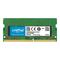 Crucial 8GB DDR4 2666 MT/s (PC4-21300) CL19 SR x8 Unbuffered SODIMM