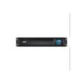 APC Smart-UPS C 1000VA 2U LCD - UPS (rack-mountable)