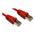 Cables Direct Cat 6 Snagless Patch Cable 3m  - Red