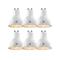 Hive Light Dimmable Smart GU10 bulbs – 6 Pack