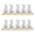 Hive Light Dimmable Smart GU10 Bulbs - 10 Pack