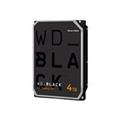 WD 4TB Black 3.5" SATA 6Gb/s 7200RPM 256MB Hard Drive